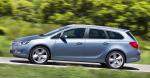 Vauxhall Astra Sports Tourer 2011 года